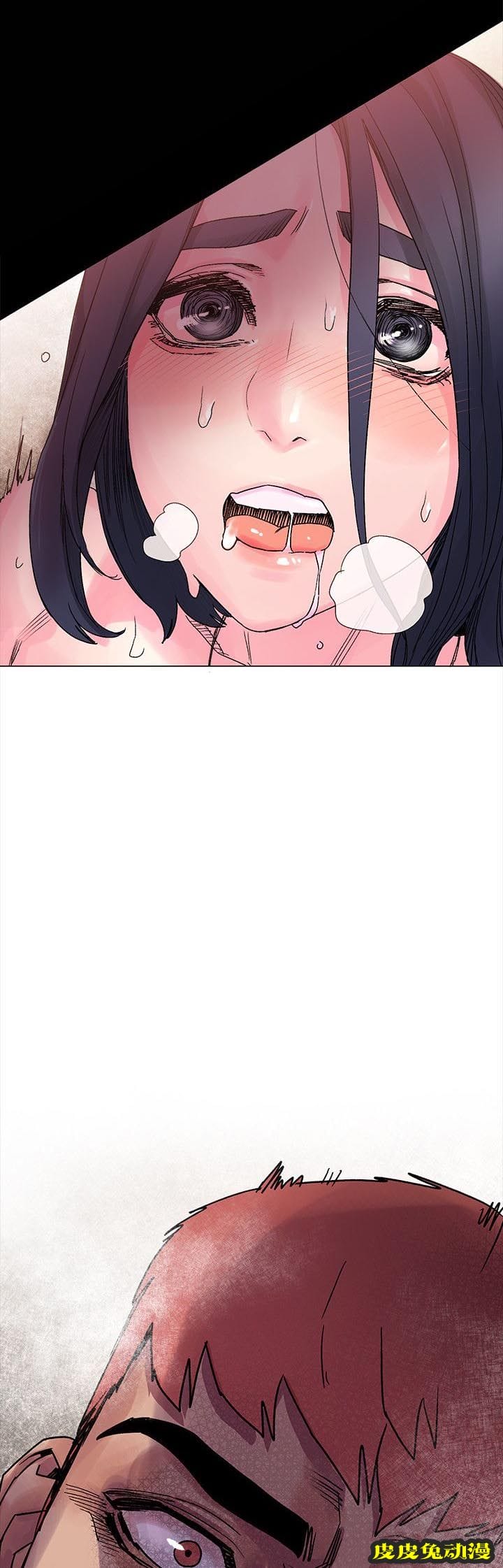 肉色囚笼 第34话 摧毁殆尽