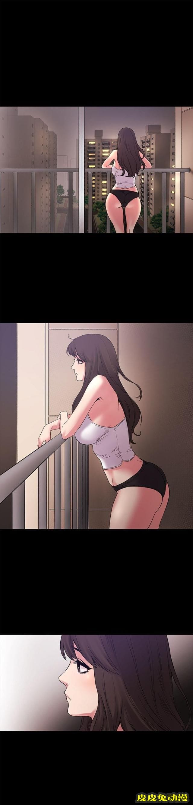 肉色囚笼 第24话 你要当妓女么下