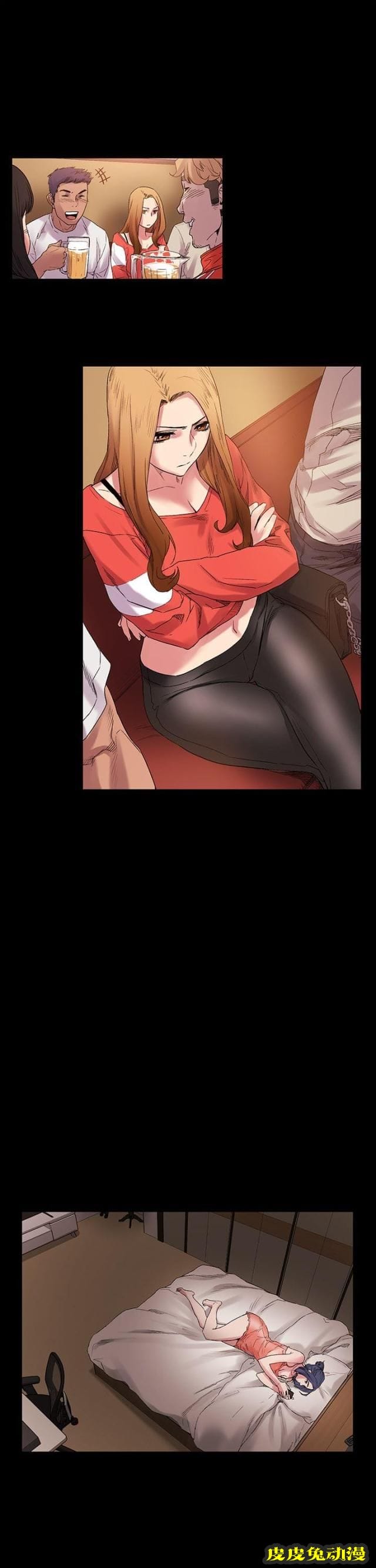 肉色囚笼 第24话 你要当妓女么下