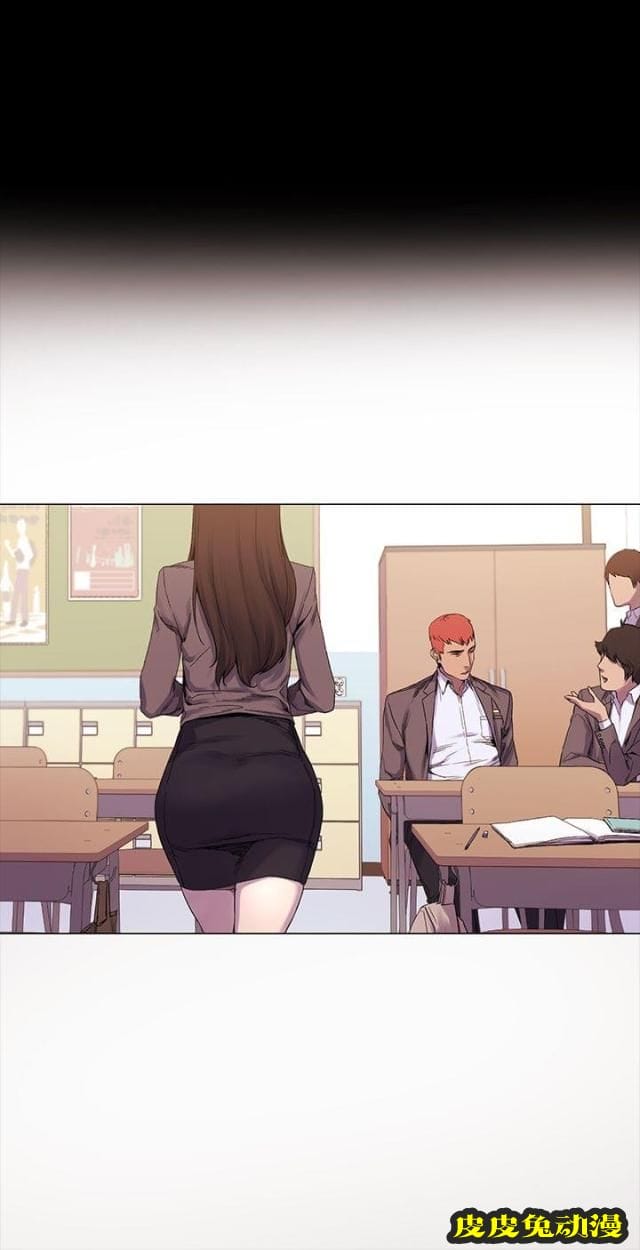 肉色囚笼 第16话 从后面来下-皮皮兔动漫