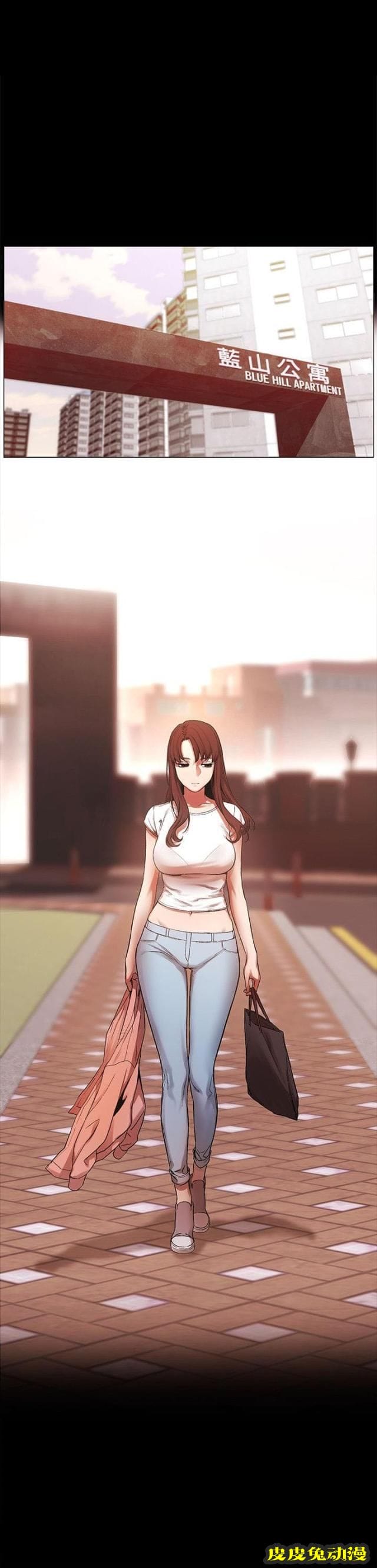 肉色囚笼 第7话 我害怕一个人上