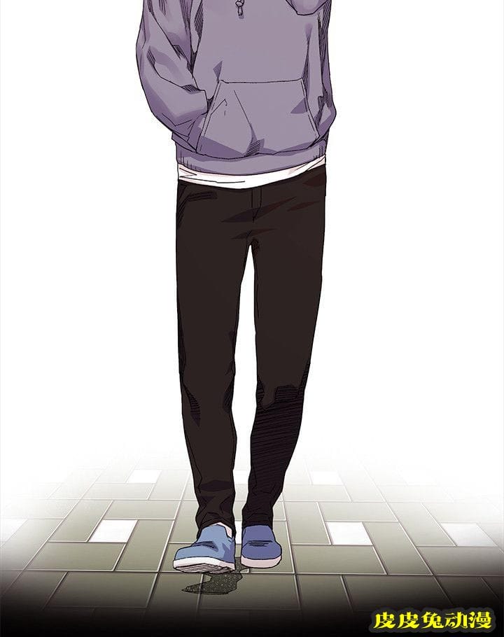 肉色囚笼 第37话 梦中女神