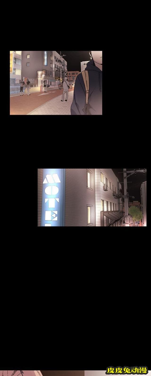 肉色囚笼 第21话 你要当妓女么上-皮皮兔动漫