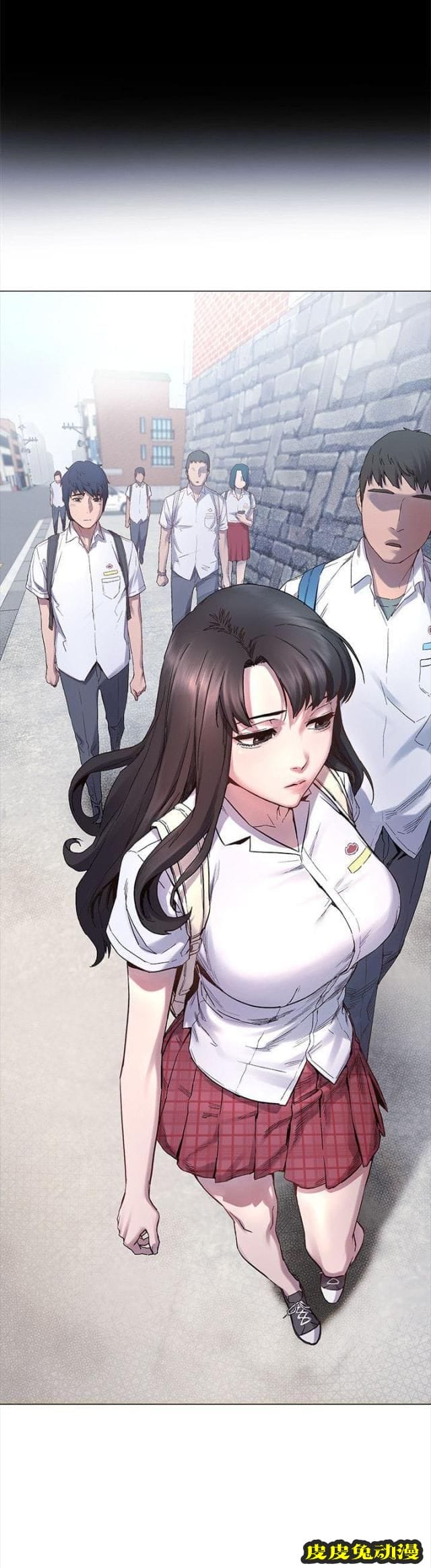 肉色囚笼 第9话 睡一觉再走吧上