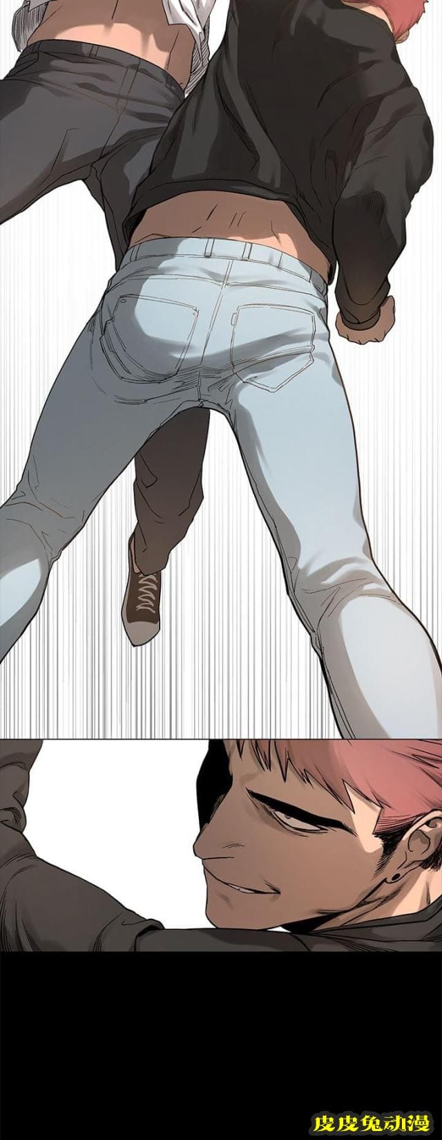 肉色囚笼 第2话 我要上你下