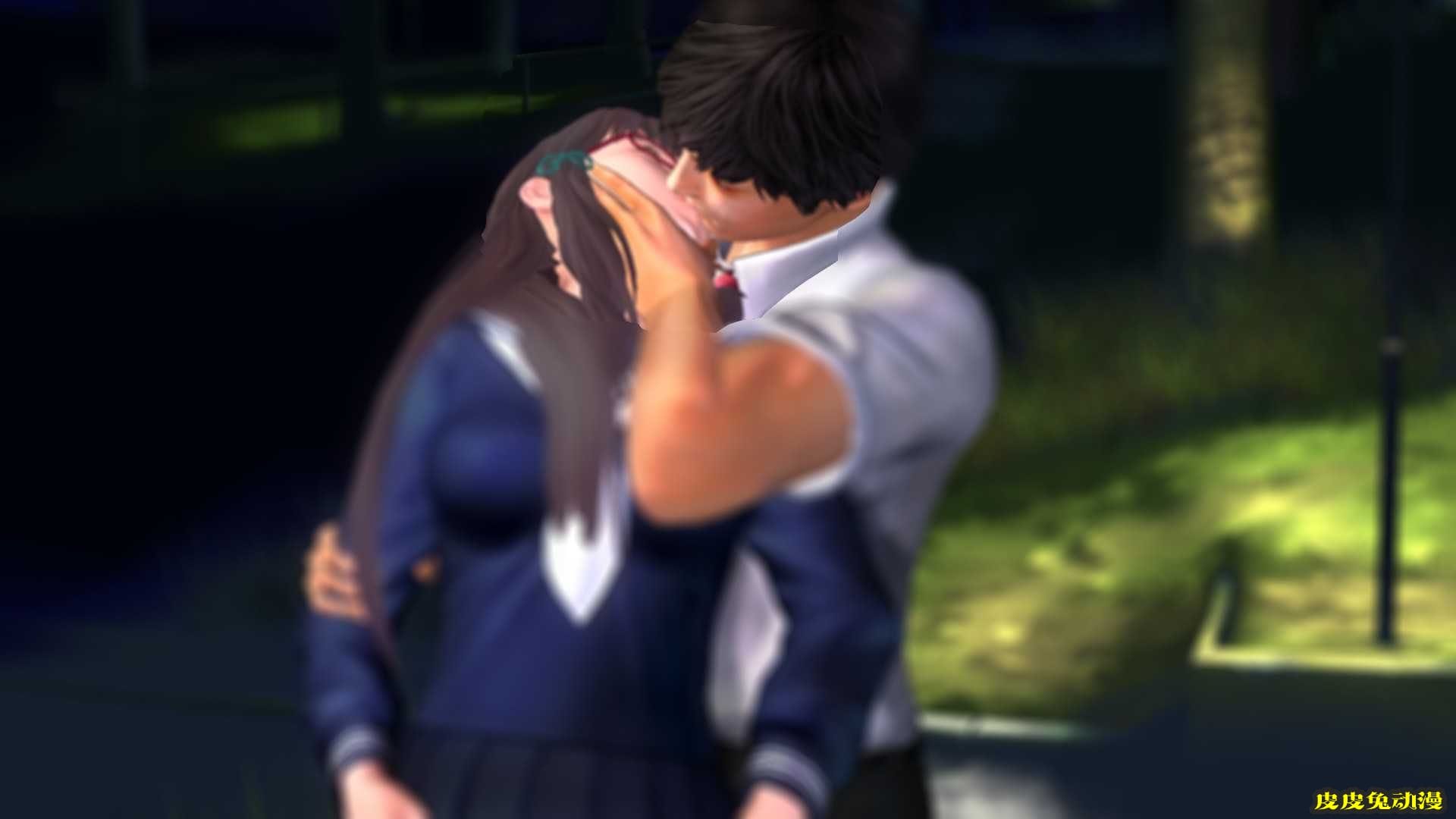 [中文] [3D全彩] 搞定学生妹之梦境-下[41P]