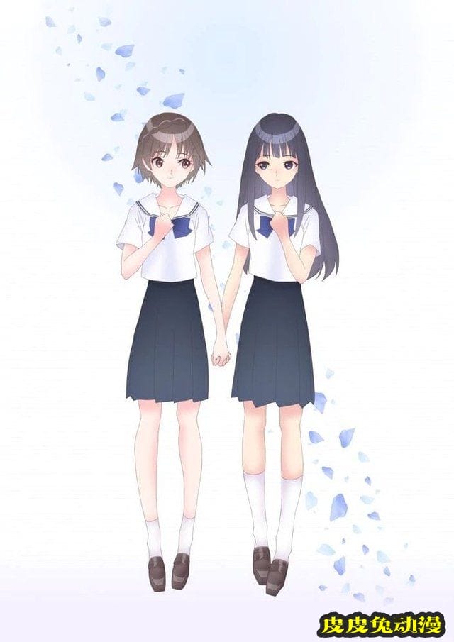 「BLUE REFLECTION RAY/澪」追加声优-皮皮兔动漫