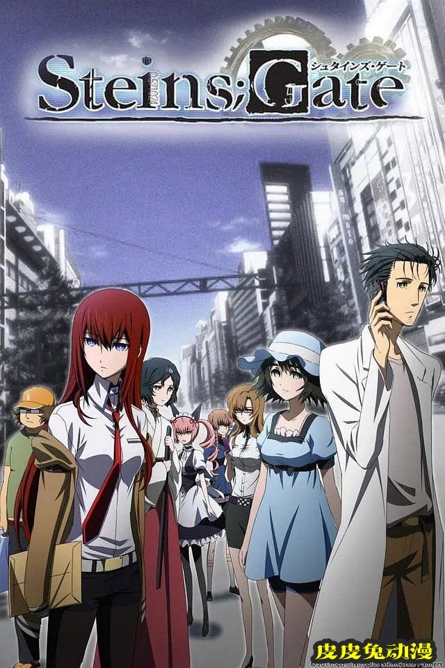 日本票选「你心目中的神作动画」TOP10结果出炉