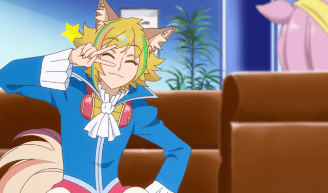 电视动画「SHOW BY ROCK!!STARS!!」第10弹小剧场公开-皮皮兔动漫