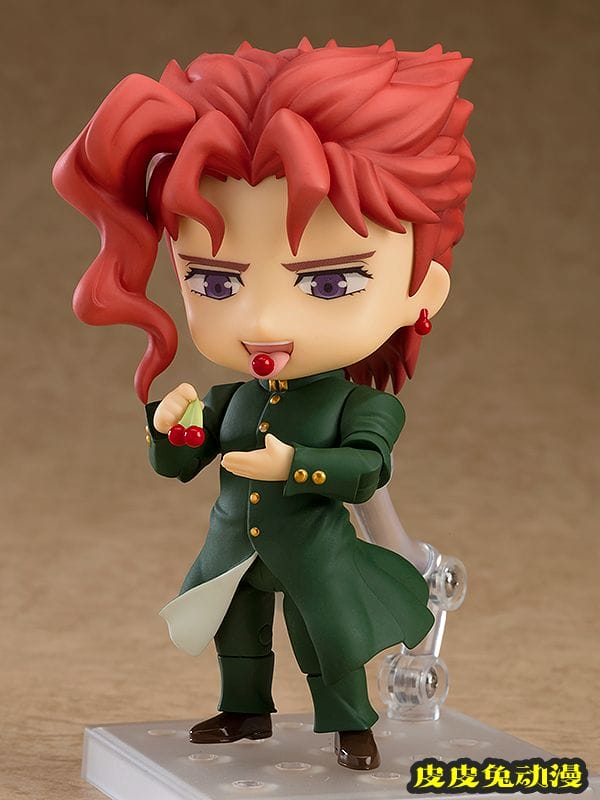 「JoJo的奇妙冒险 星尘斗士」花京院典明粘土人登场