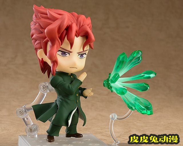 「JoJo的奇妙冒险 星尘斗士」花京院典明粘土人登场