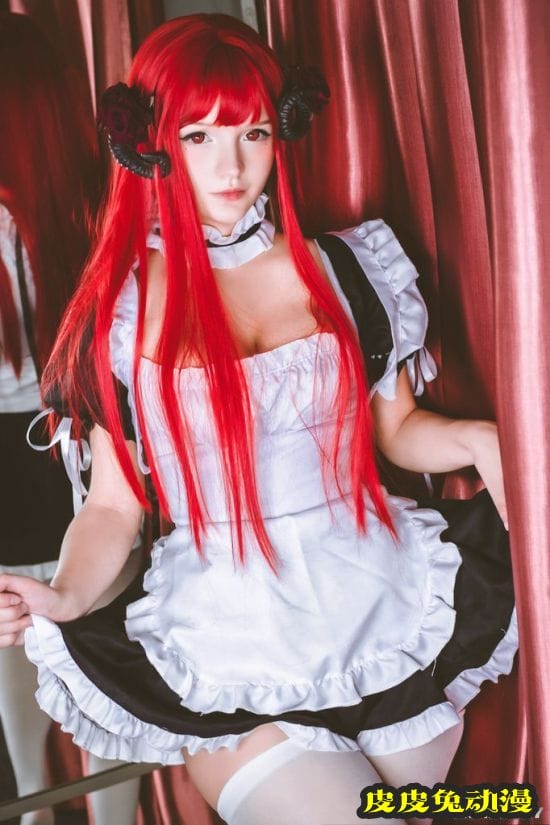 肉感身材突破次元壁 可爱娇小的俄罗斯正妹COSER