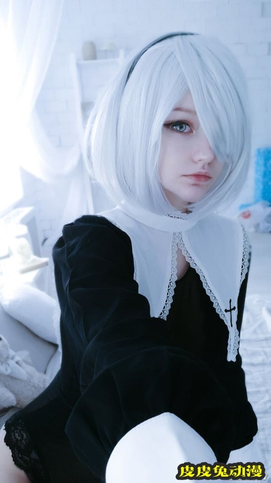 肉感身材突破次元壁 可爱娇小的俄罗斯正妹COSER