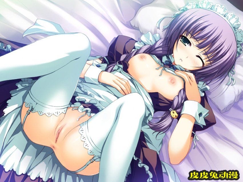 [中文全彩]画风很赞的无敌高清无码四点全露无水印绝对精彩非常值得收藏第三期[50P]