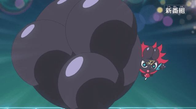 动画「MAZICA PARTY」番宣CM公开