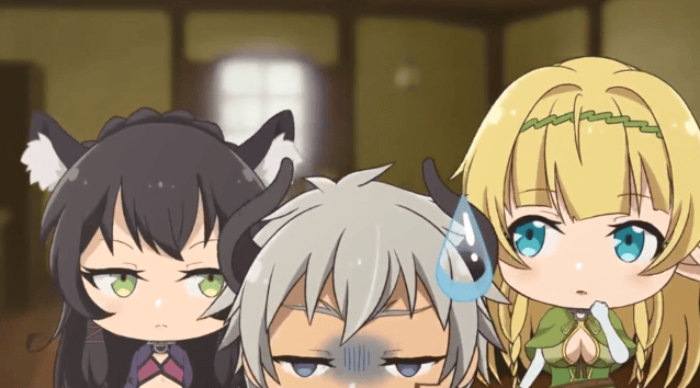 「异世界魔王与召唤少女的奴隶魔术Ω」第一弹小剧场公开-皮皮兔动漫