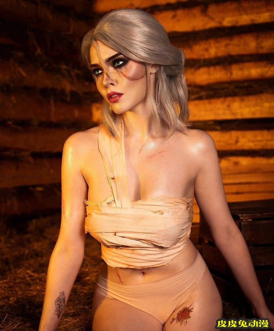 符合尺寸的吸血鬼夫人来了 一周大师级CosPlay赏-皮皮兔动漫