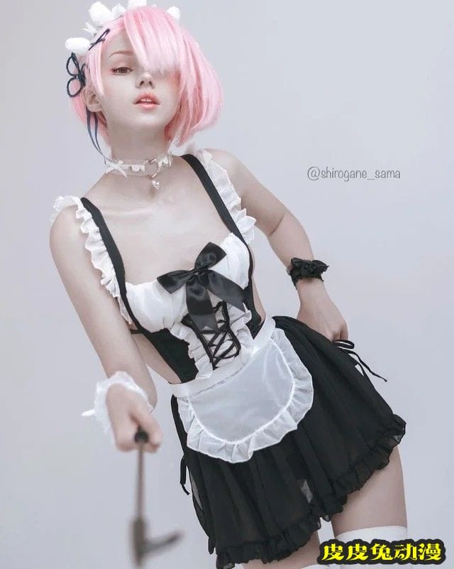 符合尺寸的吸血鬼夫人来了 一周大师级CosPlay赏