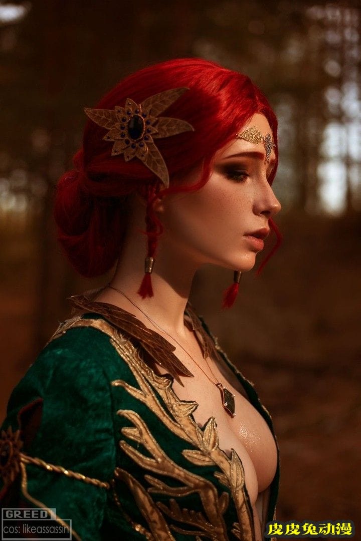 符合尺寸的吸血鬼夫人来了 一周大师级CosPlay赏