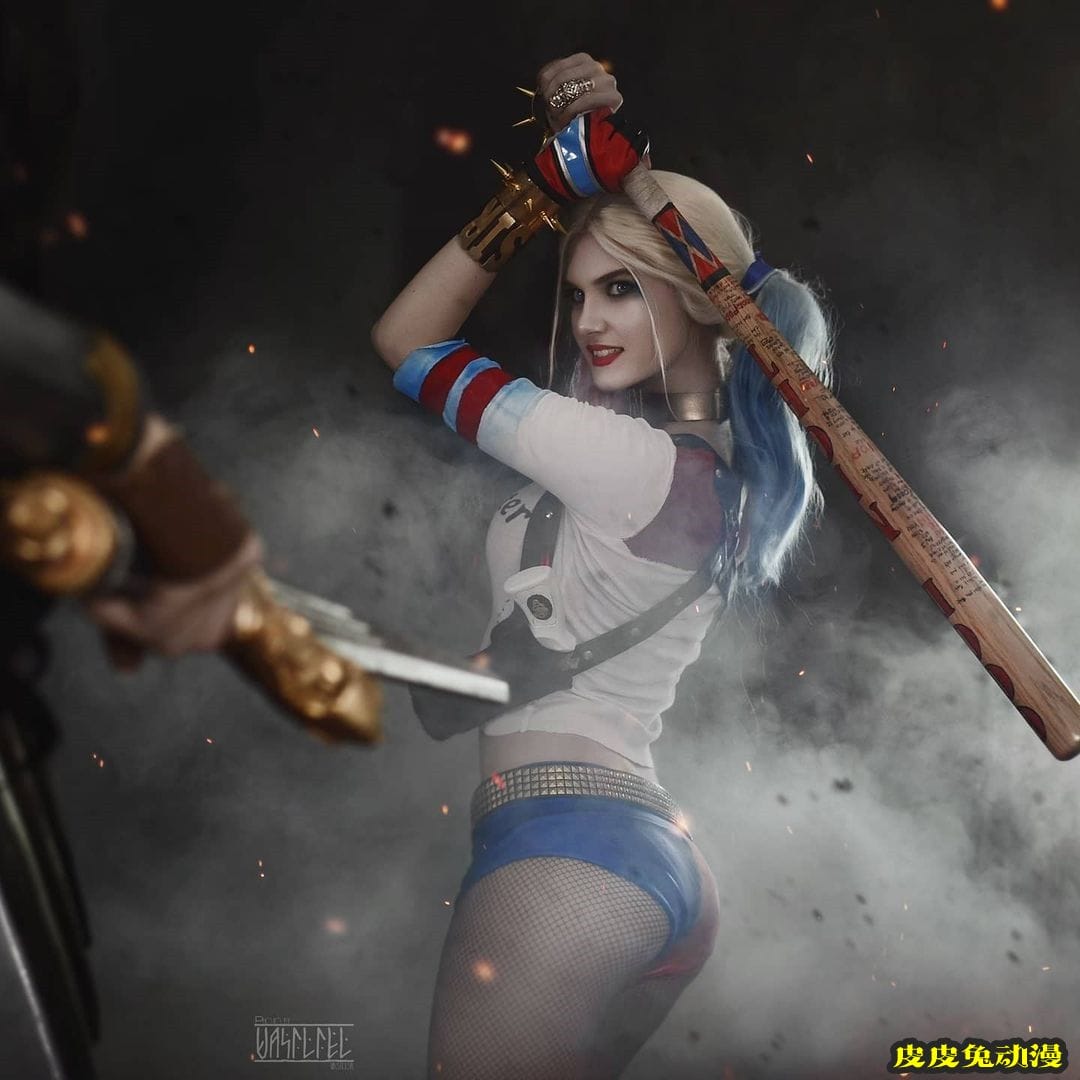 符合尺寸的吸血鬼夫人来了 一周大师级CosPlay赏