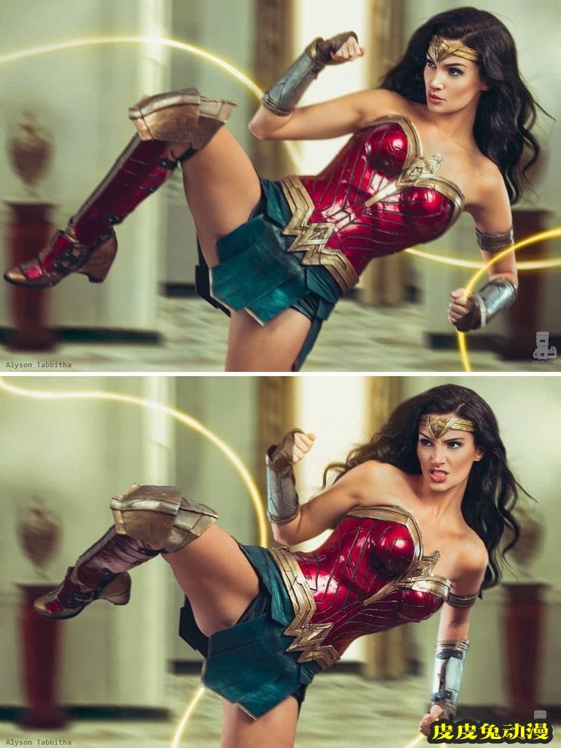 符合尺寸的吸血鬼夫人来了 一周大师级CosPlay赏