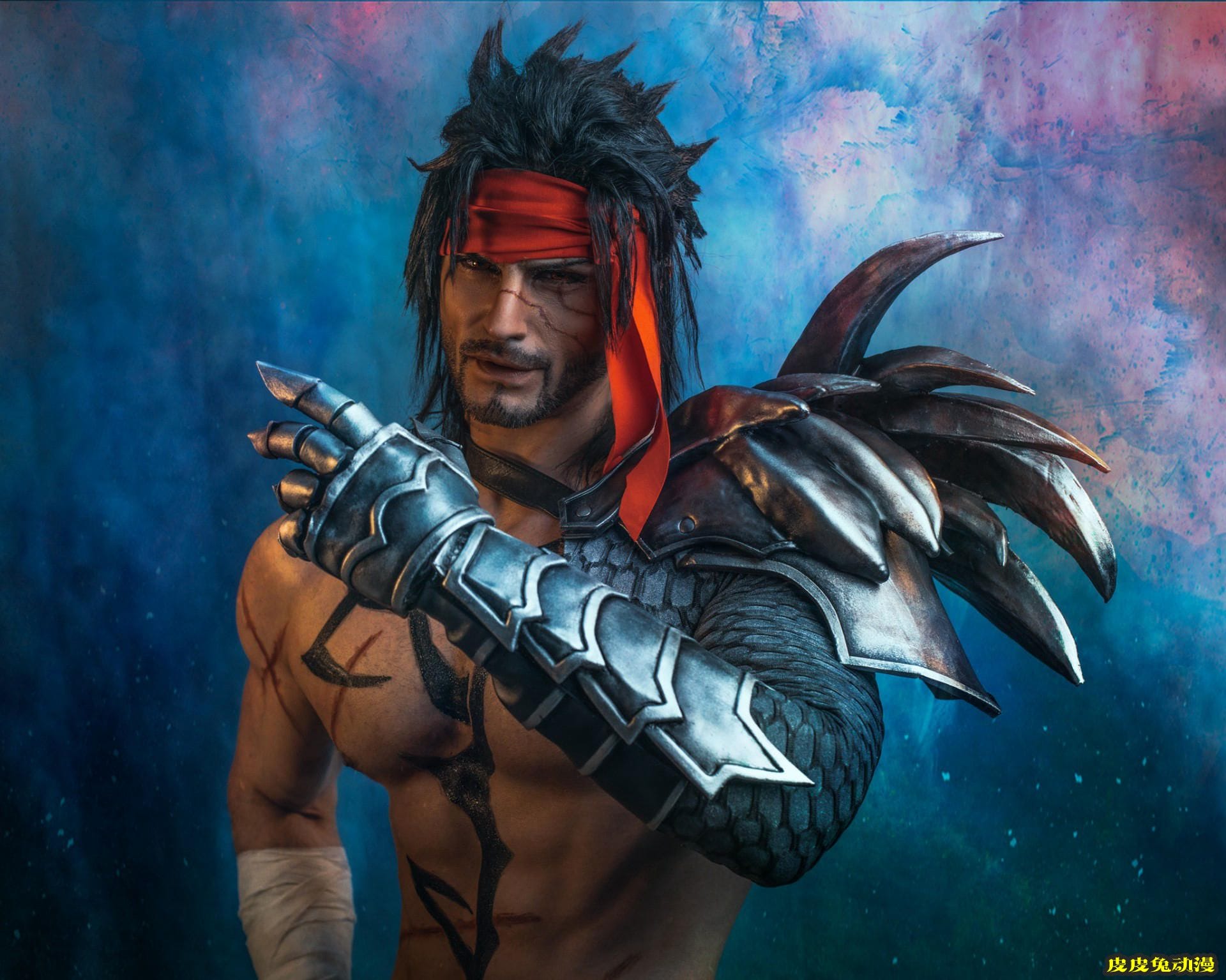 符合尺寸的吸血鬼夫人来了 一周大师级CosPlay赏