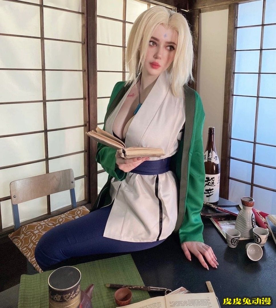 符合尺寸的吸血鬼夫人来了 一周大师级CosPlay赏