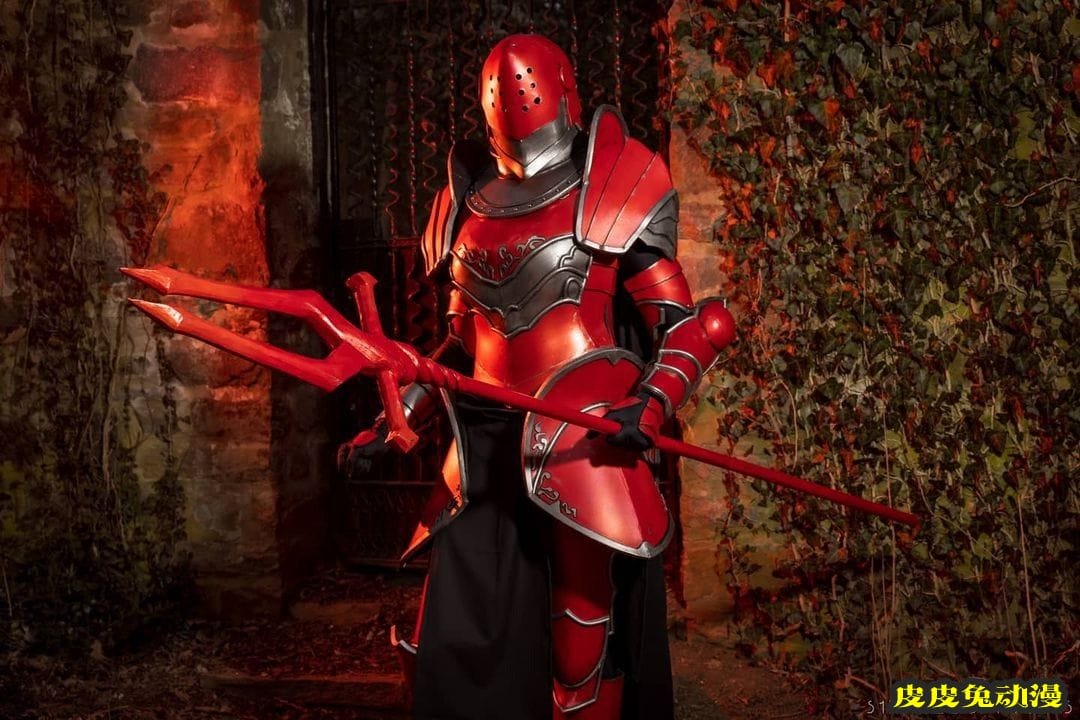 符合尺寸的吸血鬼夫人来了 一周大师级CosPlay赏