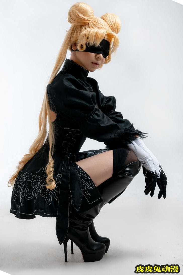 符合尺寸的吸血鬼夫人来了 一周大师级CosPlay赏