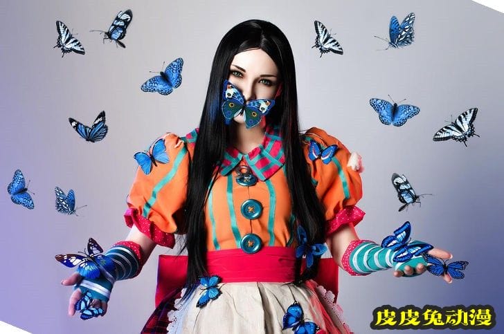 符合尺寸的吸血鬼夫人来了 一周大师级CosPlay赏