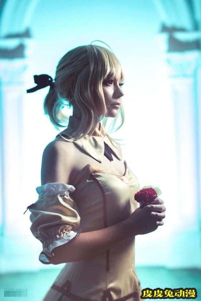 符合尺寸的吸血鬼夫人来了 一周大师级CosPlay赏