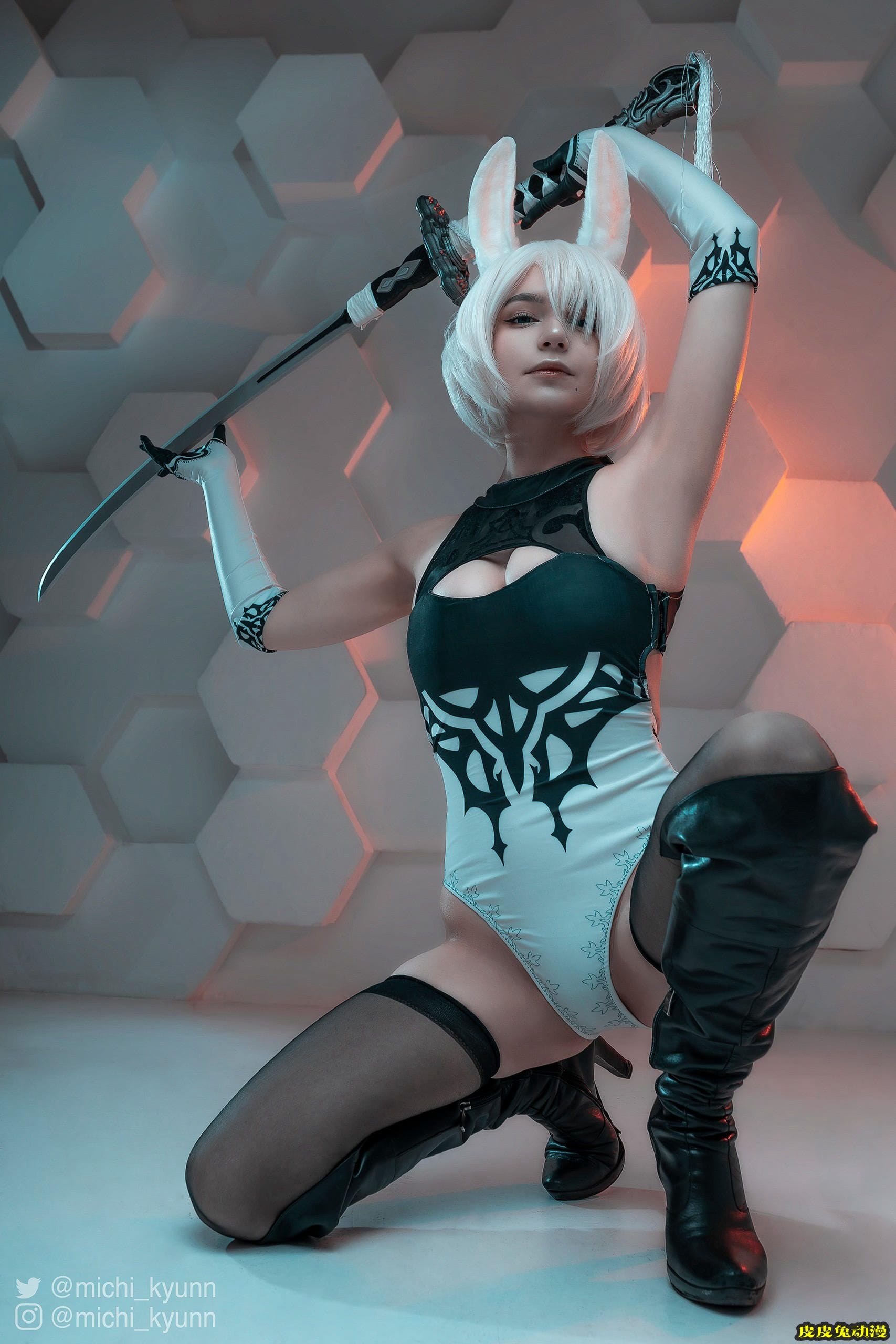 符合尺寸的吸血鬼夫人来了 一周大师级CosPlay赏