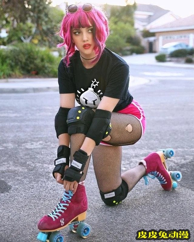 符合尺寸的吸血鬼夫人来了 一周大师级CosPlay赏