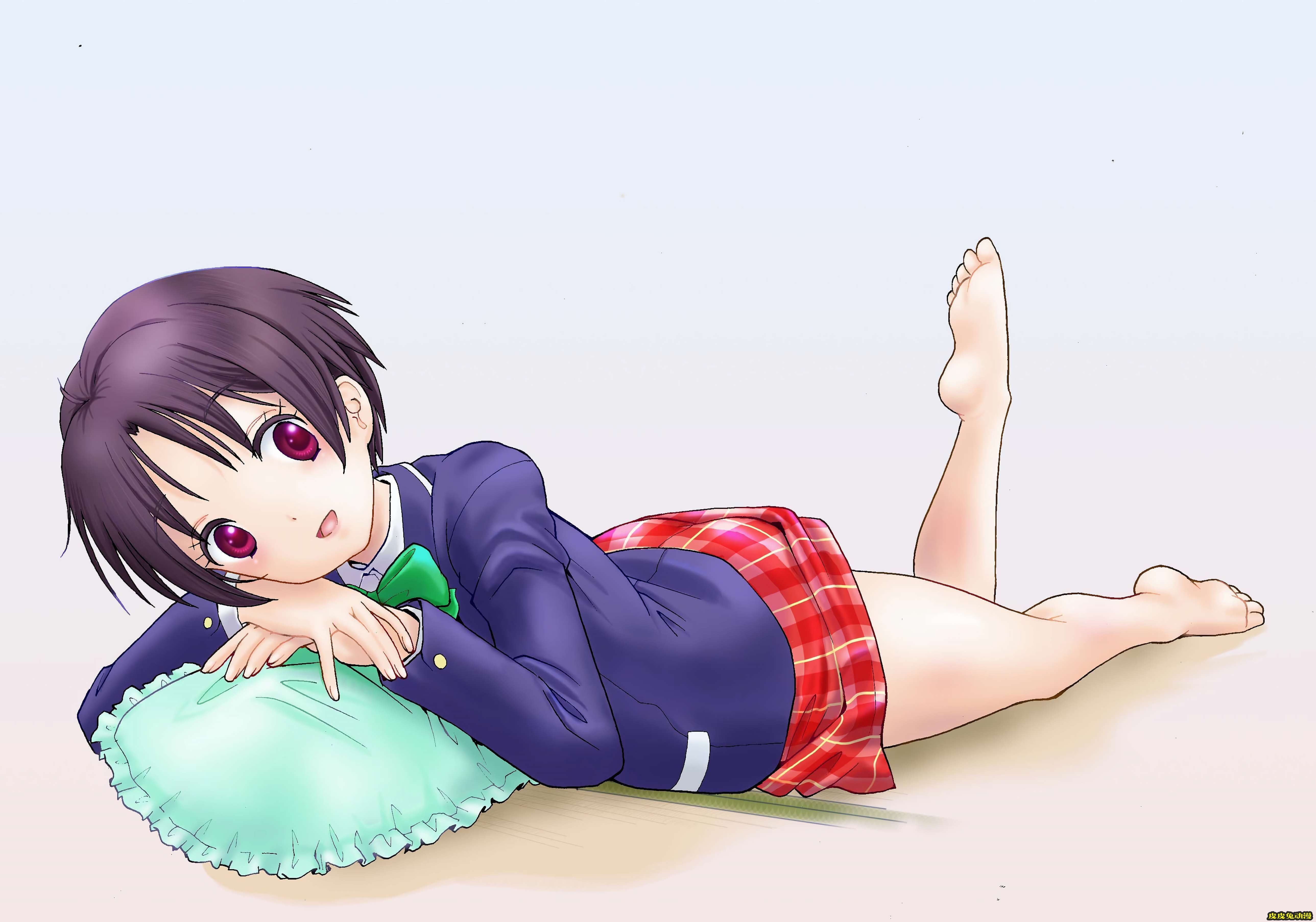 中二病也要谈恋爱《五月七日茴香》高清壁纸特辑！-皮皮兔动漫