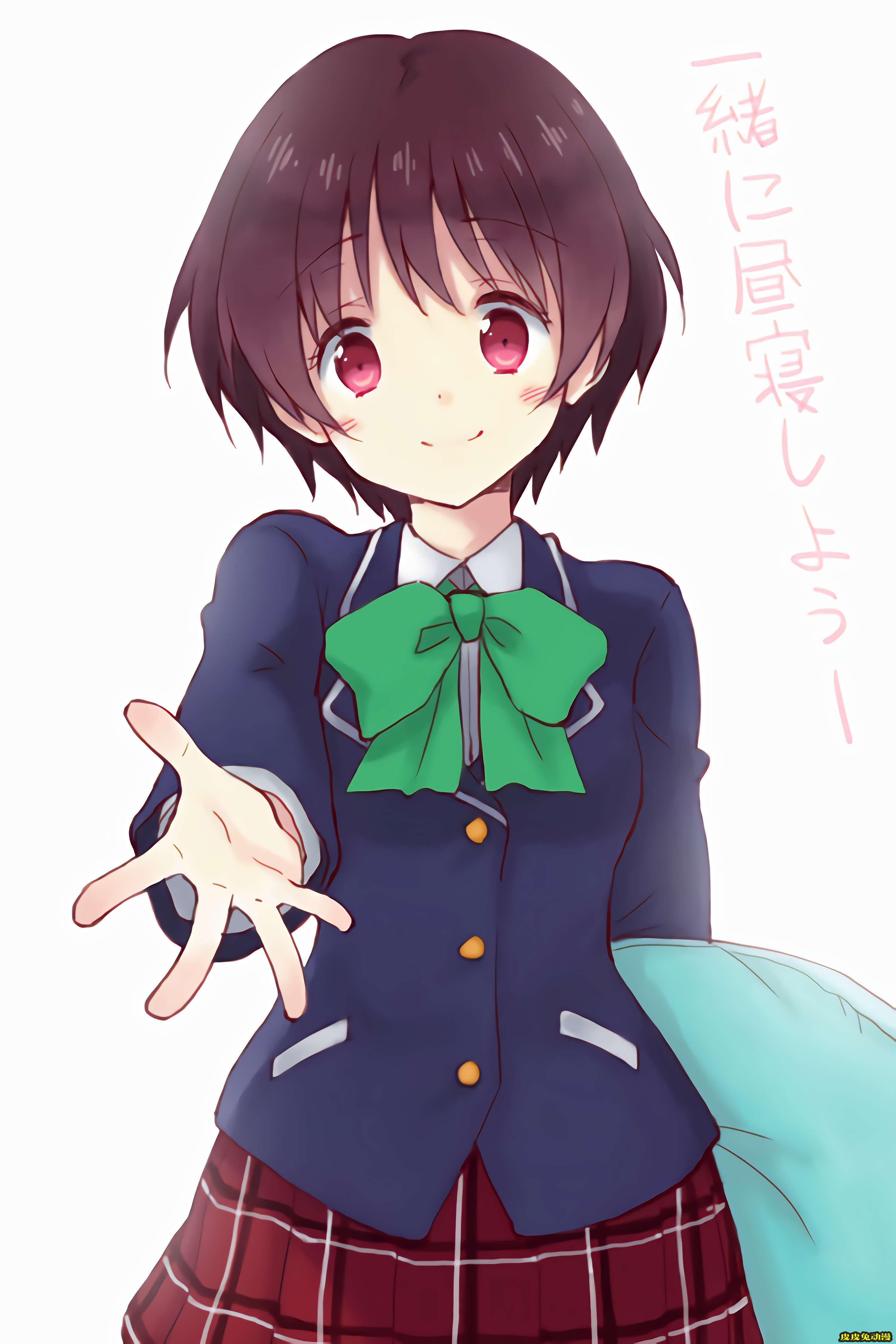 中二病也要谈恋爱《五月七日茴香》高清壁纸特辑！