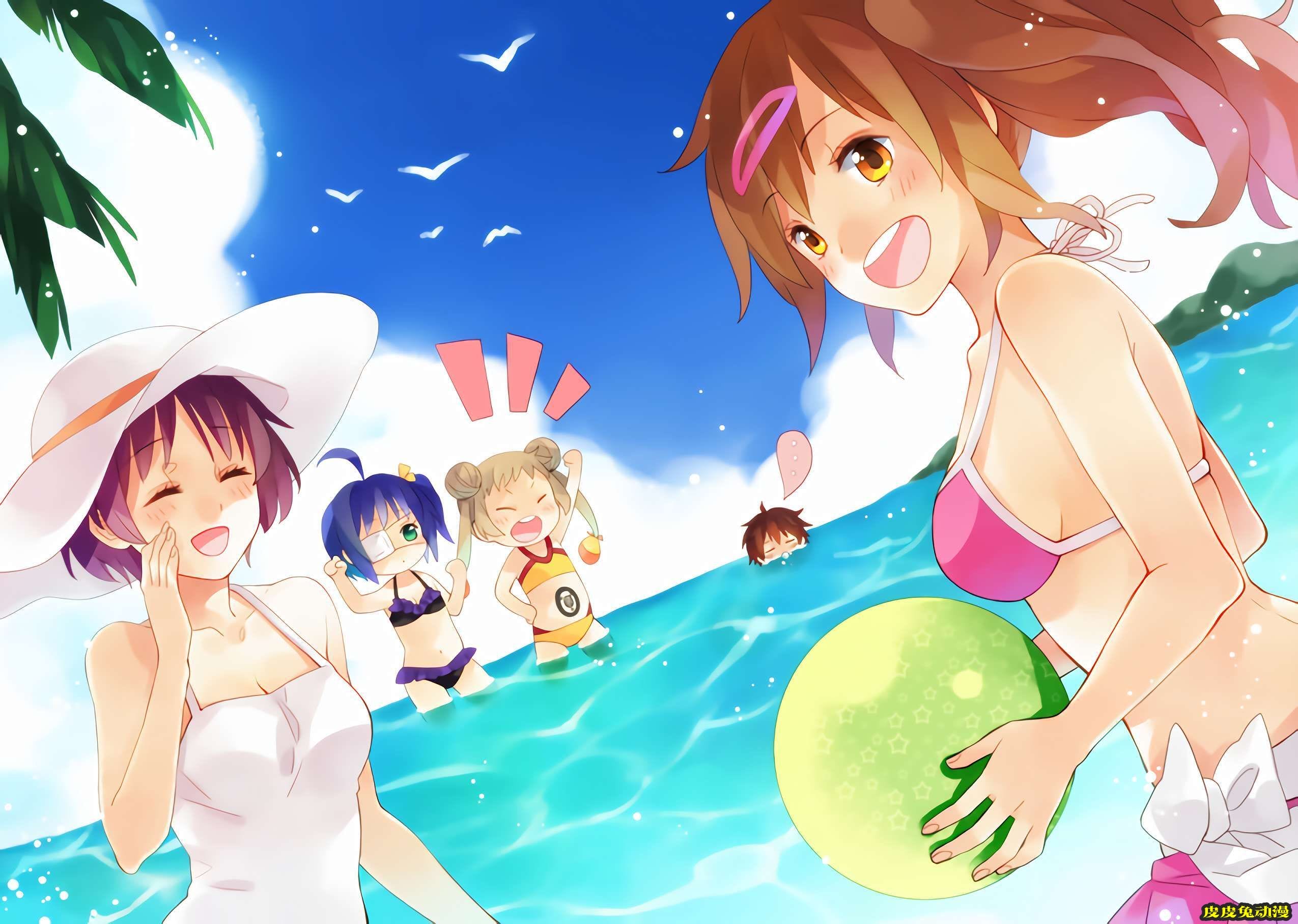 中二病也要谈恋爱《五月七日茴香》高清壁纸特辑！