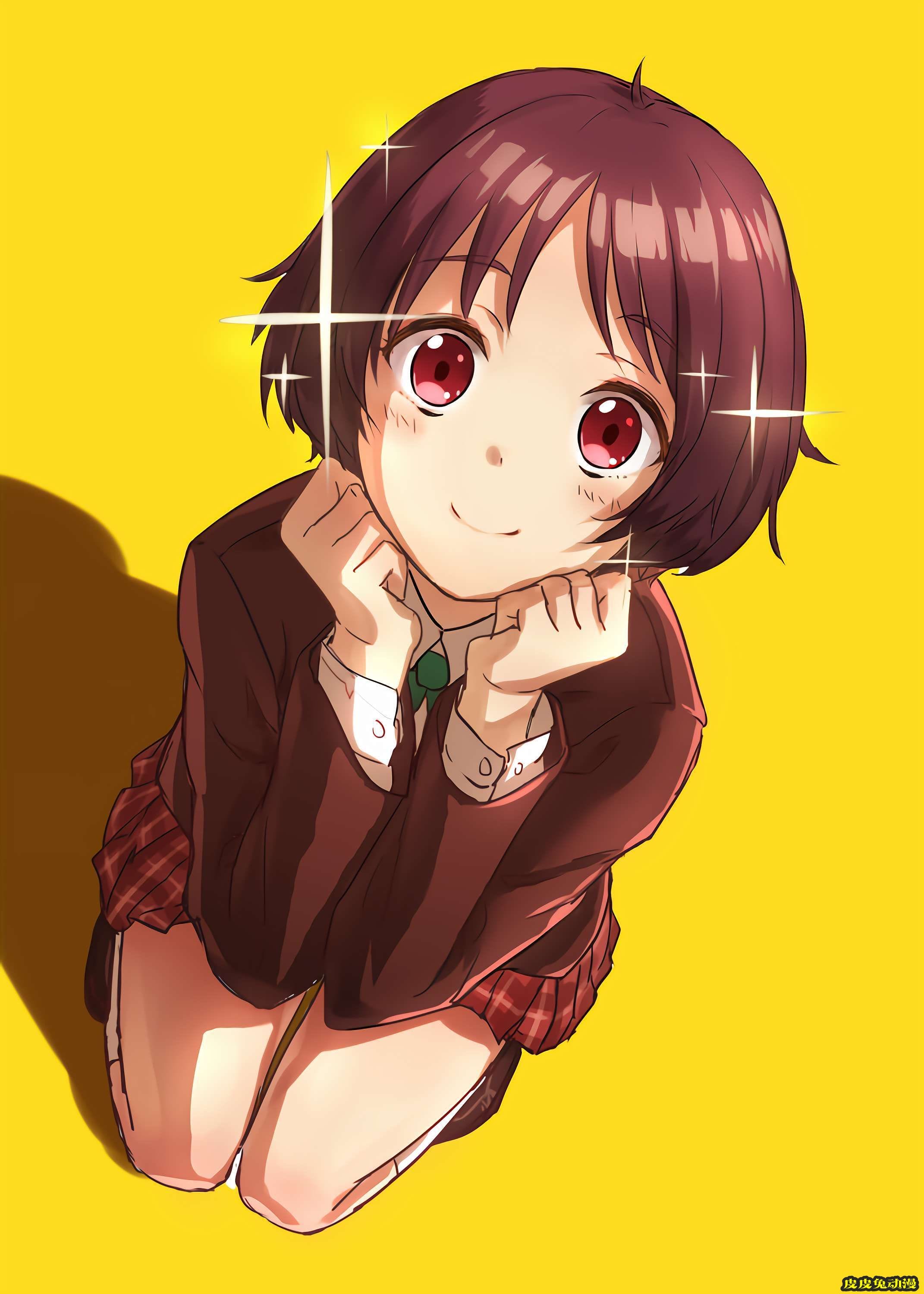 中二病也要谈恋爱《五月七日茴香》高清壁纸特辑！