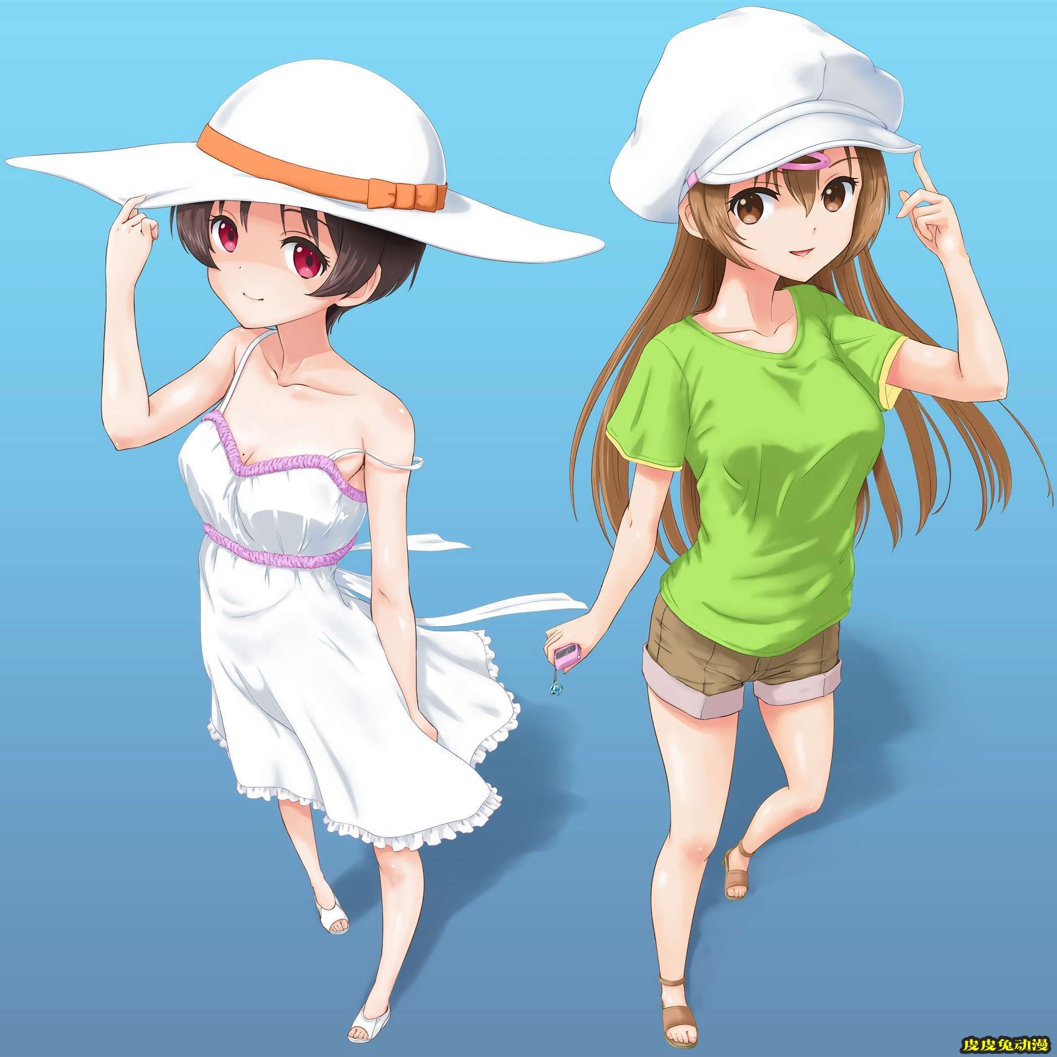 中二病也要谈恋爱《五月七日茴香》高清壁纸特辑！