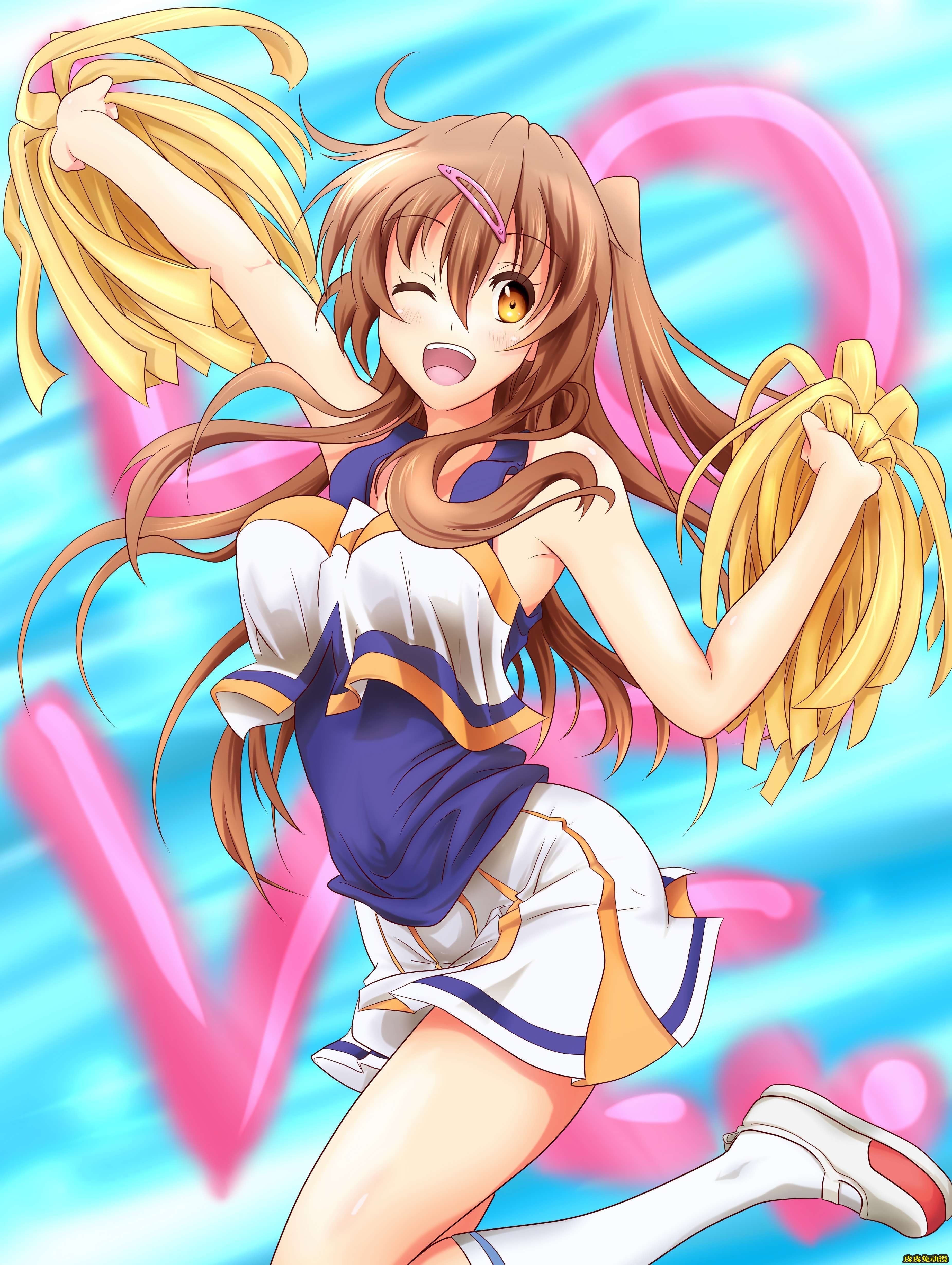 中二病也要谈恋爱《丹生谷森夏》高清壁纸特辑！-皮皮兔动漫