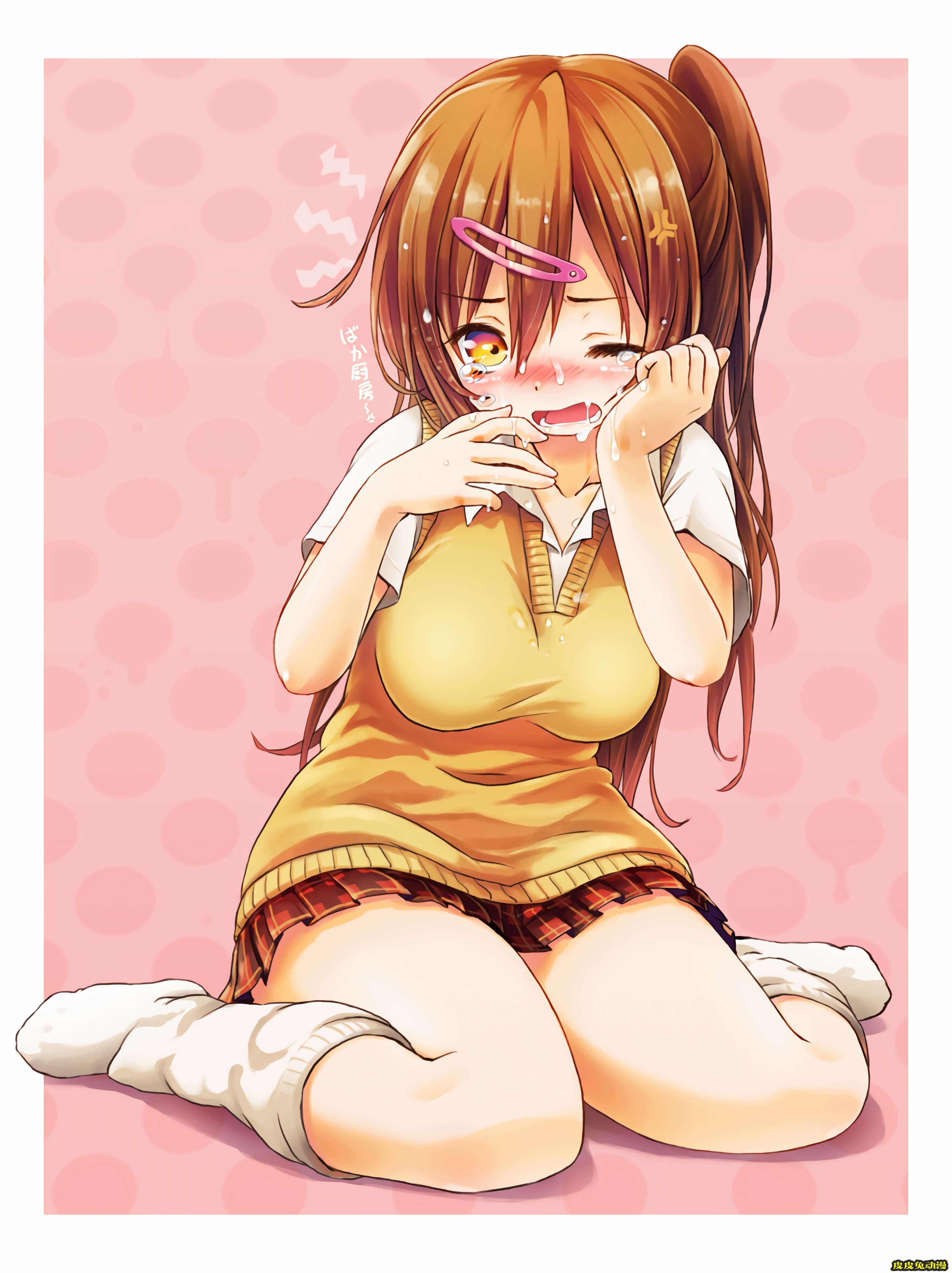 中二病也要谈恋爱《丹生谷森夏》高清壁纸特辑！