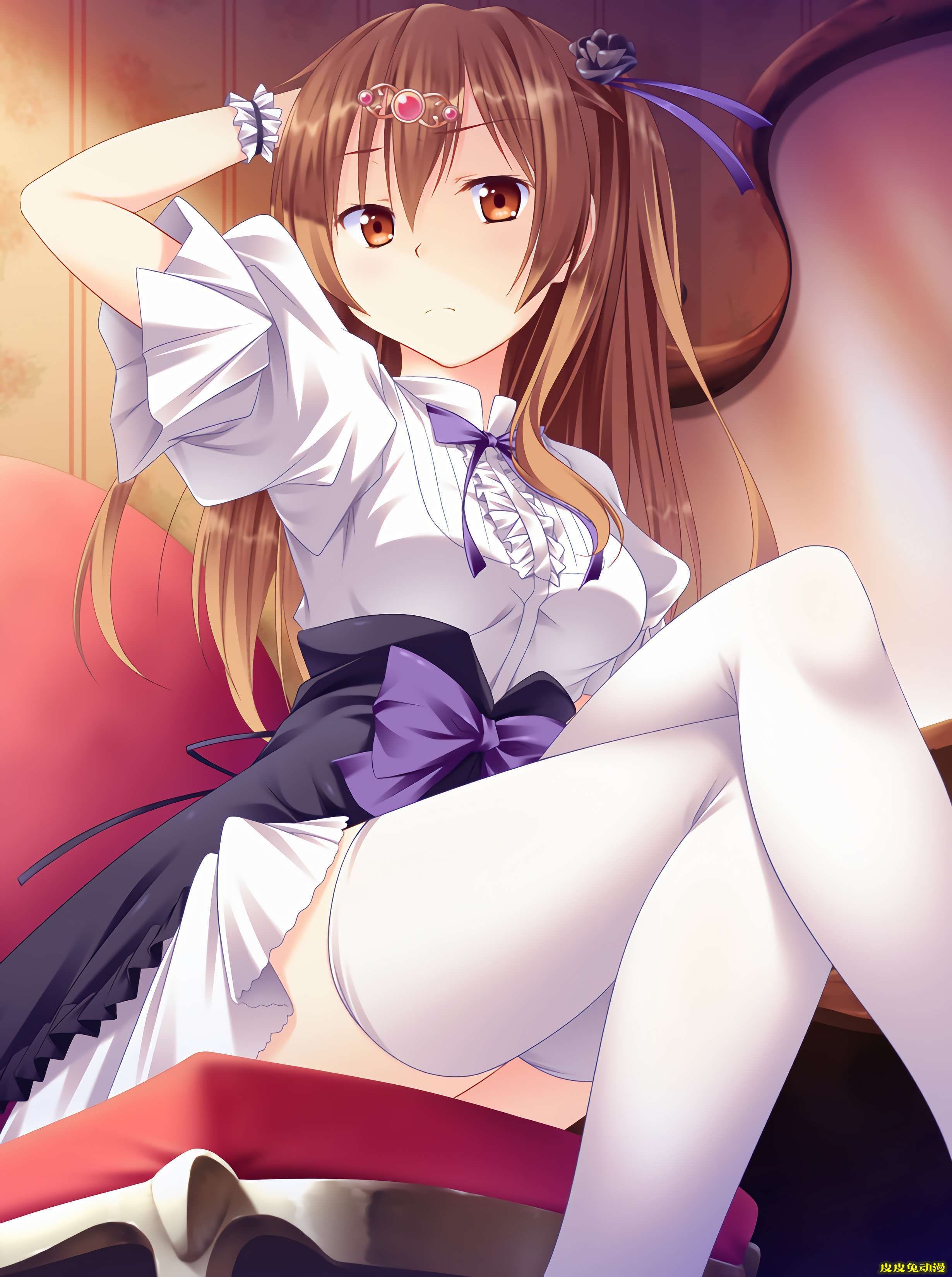 中二病也要谈恋爱《丹生谷森夏》高清壁纸特辑！