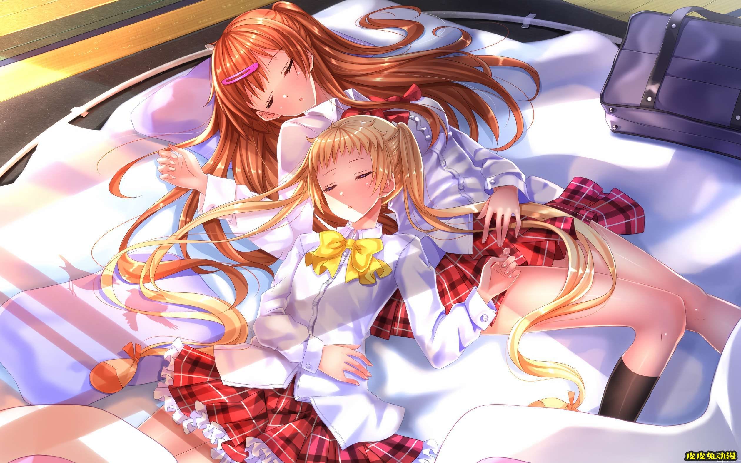 中二病也要谈恋爱《丹生谷森夏》高清壁纸特辑！