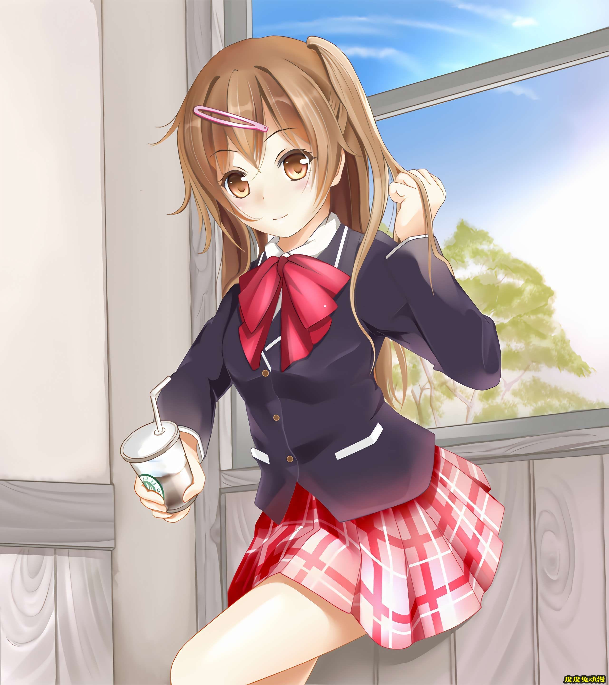 中二病也要谈恋爱《丹生谷森夏》高清壁纸特辑！