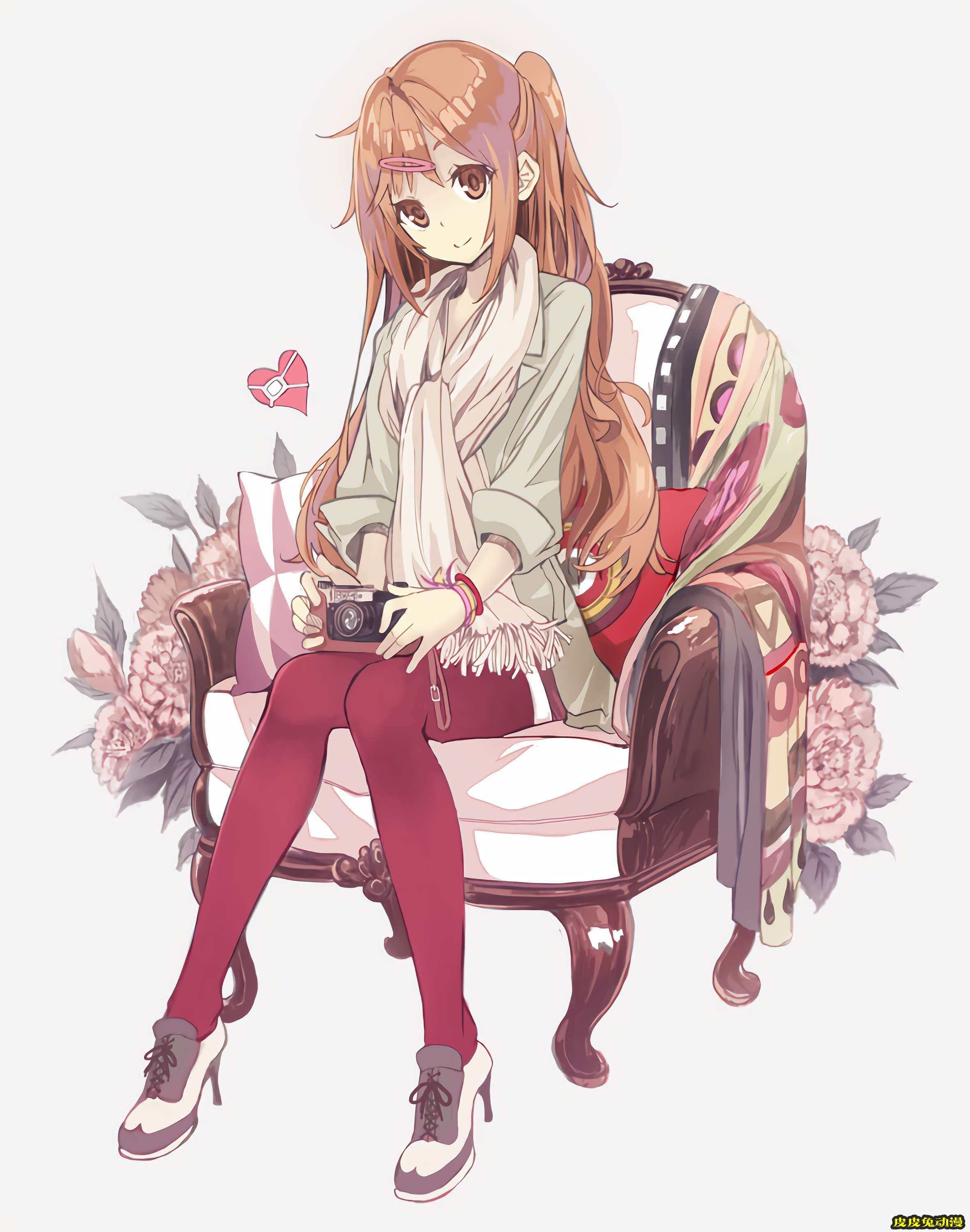 中二病也要谈恋爱《丹生谷森夏》高清壁纸特辑！