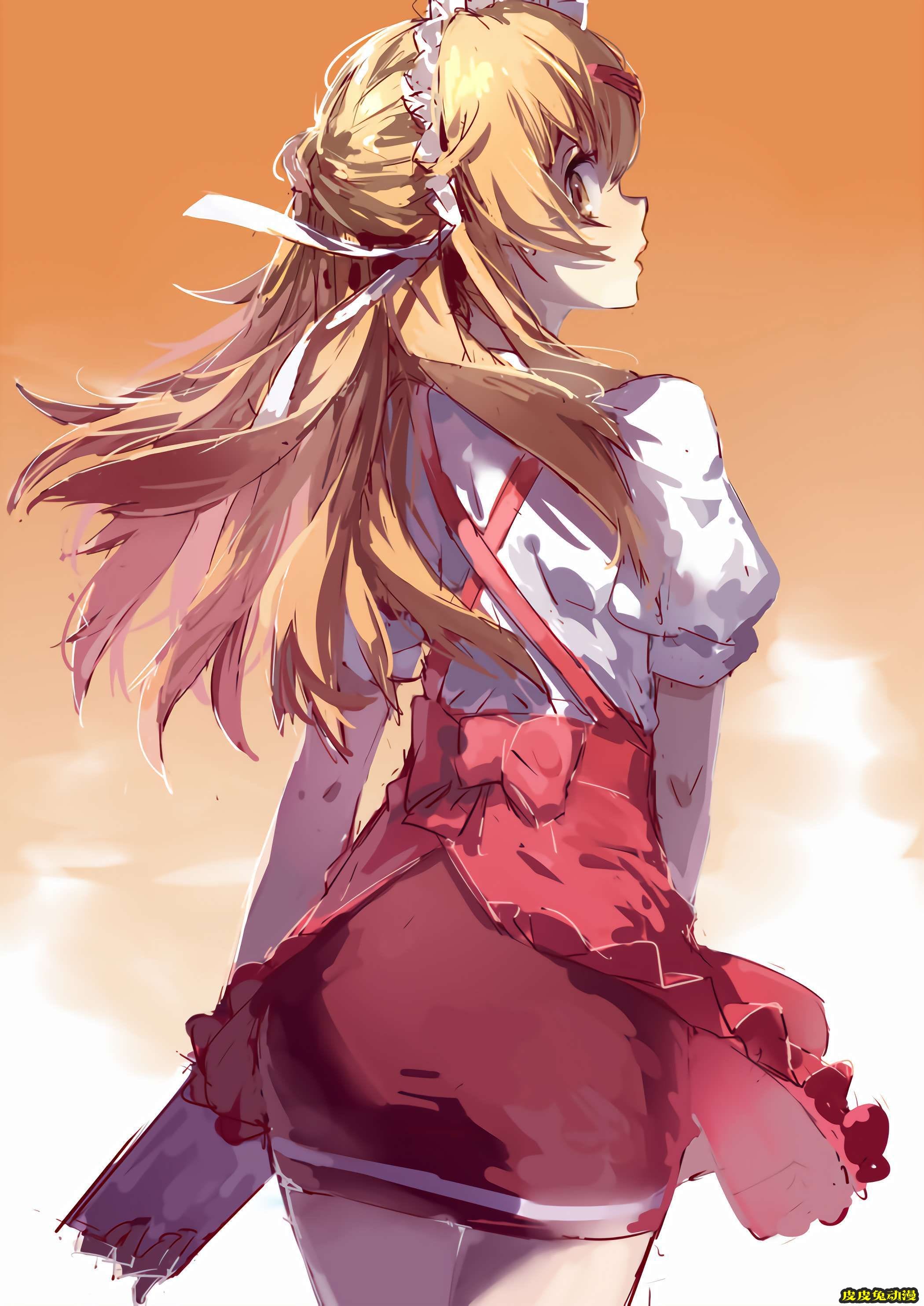 中二病也要谈恋爱《丹生谷森夏》高清壁纸特辑！