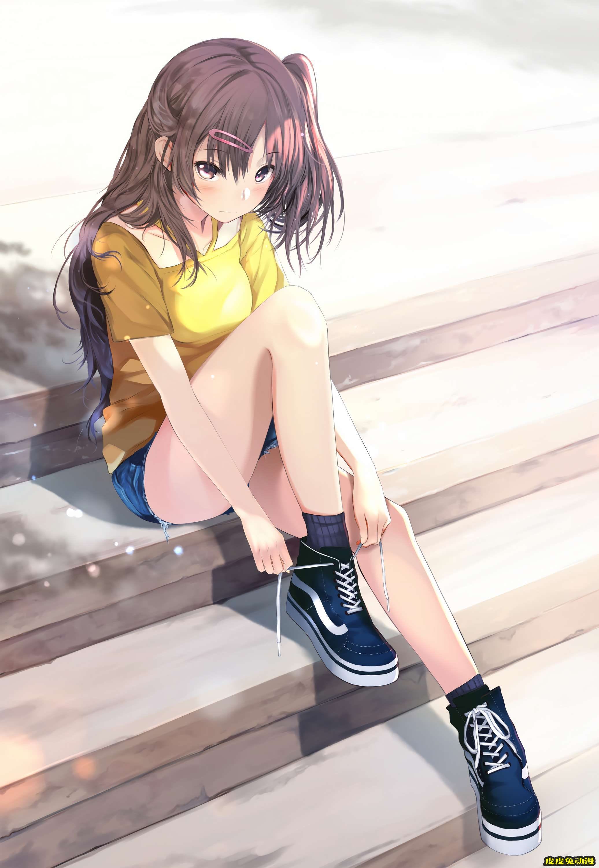 中二病也要谈恋爱《丹生谷森夏》高清壁纸特辑！