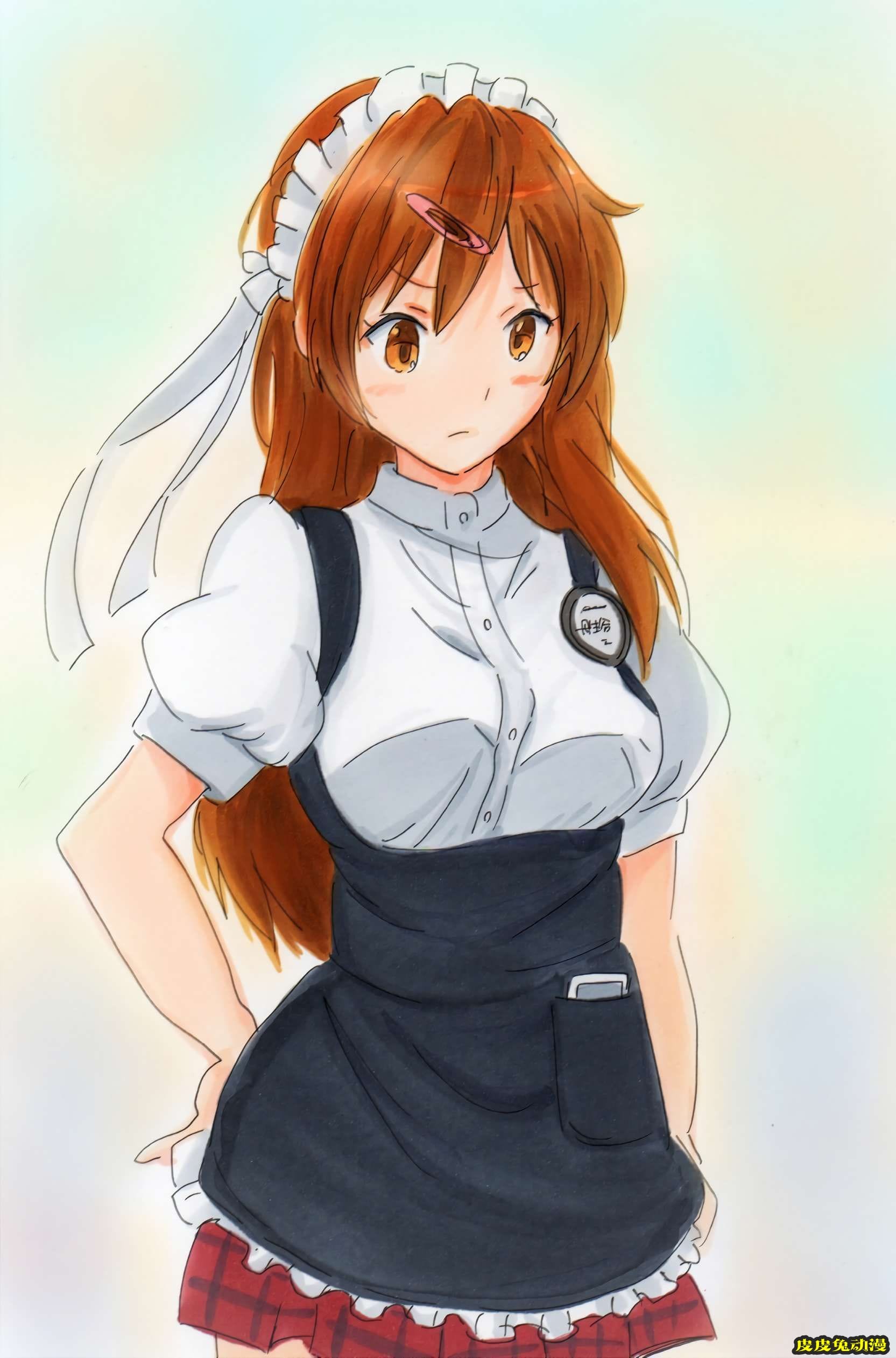 中二病也要谈恋爱《丹生谷森夏》高清壁纸特辑！