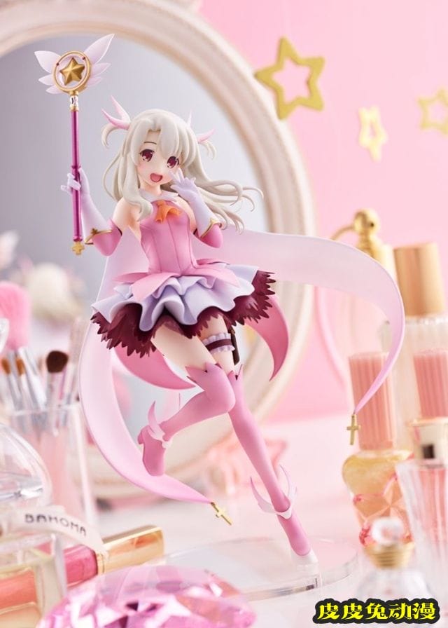 「Fate/kaleid liner 魔法少女☆伊莉雅」伊莉雅手办开订-皮皮兔动漫