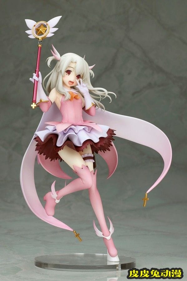 「Fate/kaleid liner 魔法少女☆伊莉雅」伊莉雅手办开订