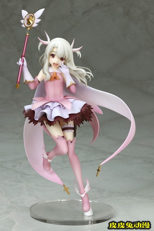 「Fate/kaleid liner 魔法少女☆伊莉雅」伊莉雅手办开订